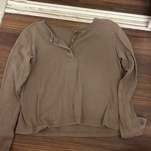 Brandy Melville long sleeve
